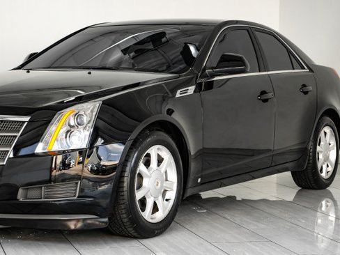 Used 2009 Cadillac CTS 3.6 RWD image 72