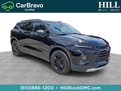 Used 2022 Chevrolet Blazer LT w/ Sound & Technology Package