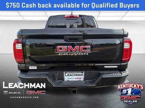 New 2026 GMC Canyon Elevation image 4
