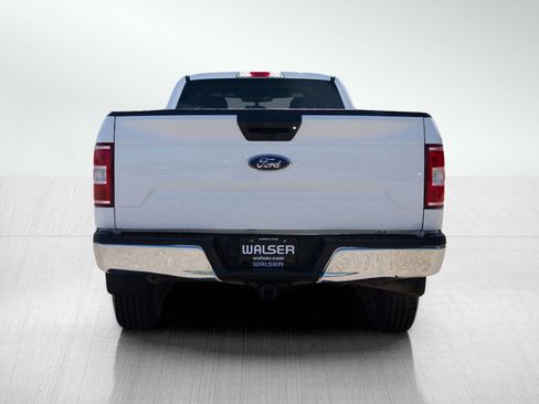 Used 2019 Ford F150 XLT w/ Trailer Tow Package AWD/4WD image 4