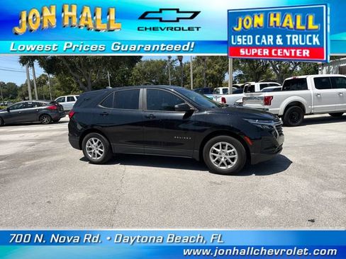 Used 2023 Chevrolet Equinox LS w/ Driver Confidence II Package FWD image 16