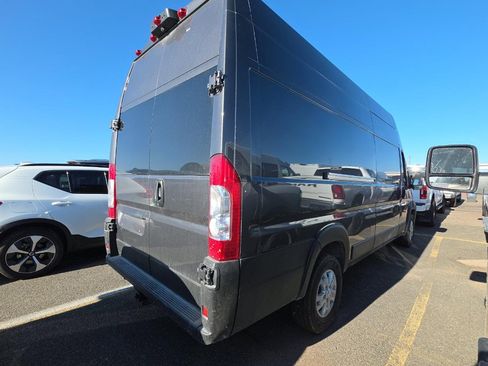 Used 2025 RAM ProMaster 3500 w/ Quick Order Package 22G SLT image 4