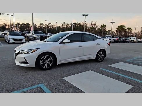 Used 2021 Nissan Sentra SV image 24