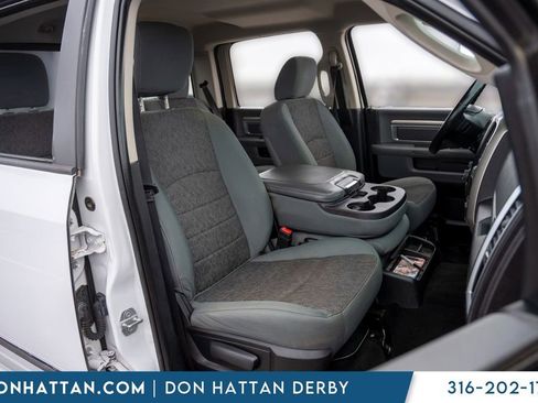 Used 2016 RAM 1500 Big Horn image 28