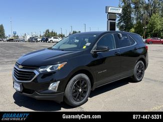 Used 2020 Chevrolet Equinox LT video 1