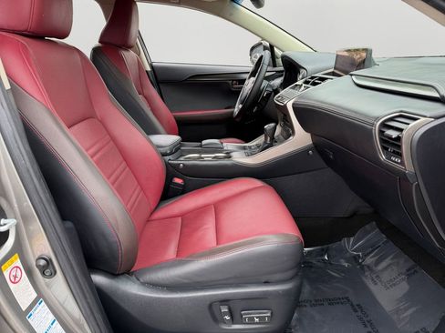 Used 2019 Lexus NX 300h AWD w/ Premium Package image 8