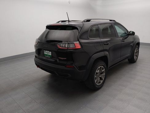 Used 2022 Jeep Cherokee Trailhawk w/ Premium Leather Package AWD/4WD image 9