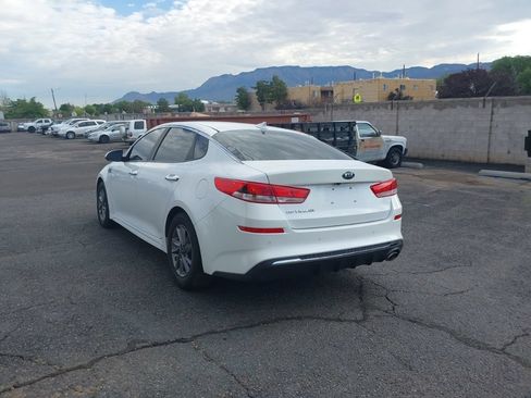 Used 2020 Kia Optima LX FWD image 5