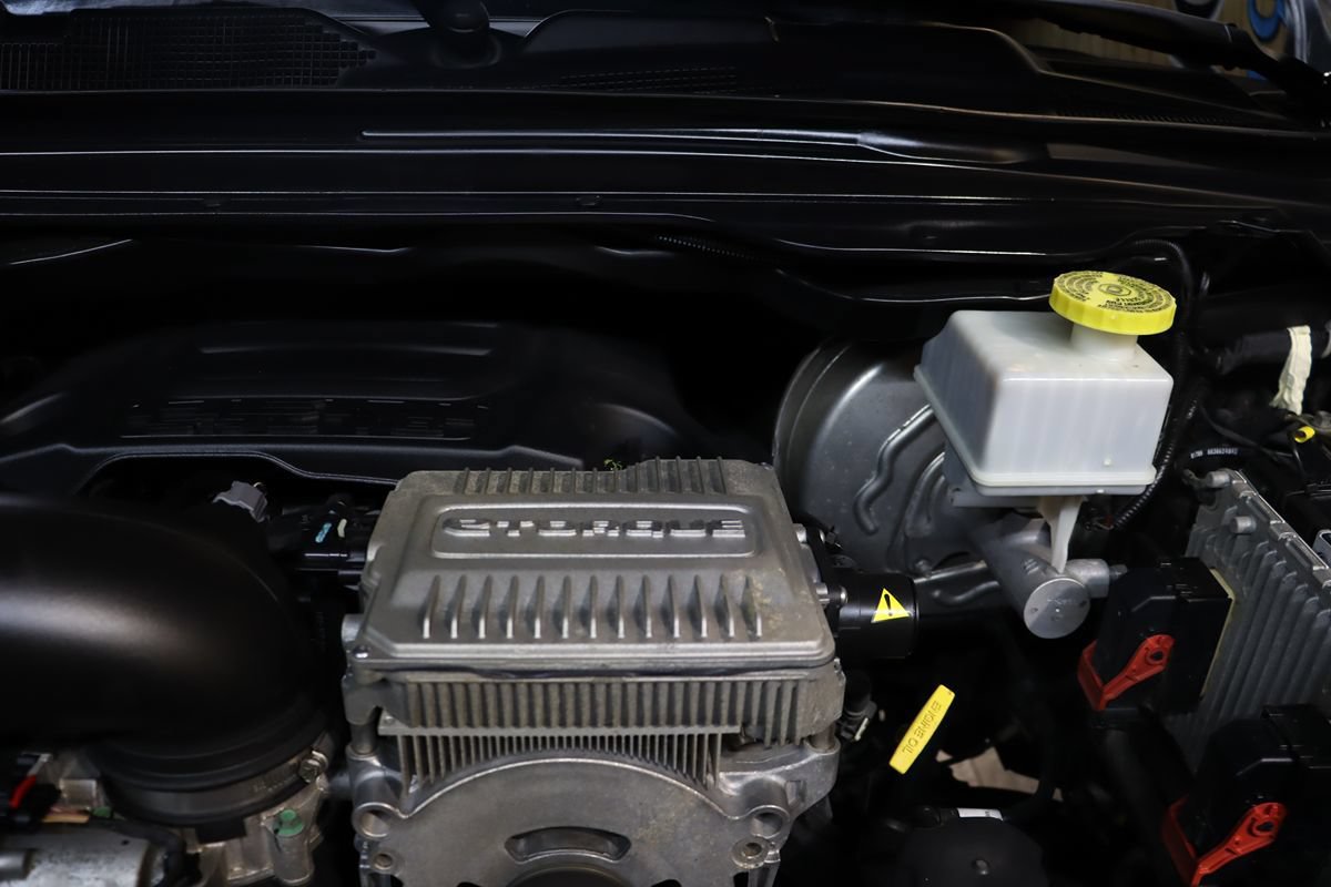 Used 2022 RAM 1500 Big Horn AWD/4WD image 83