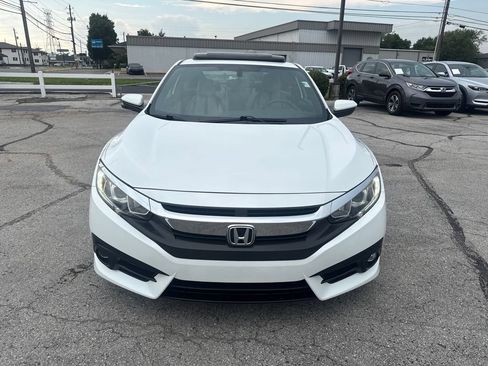 Used 2016 Honda Civic EX-L image 8