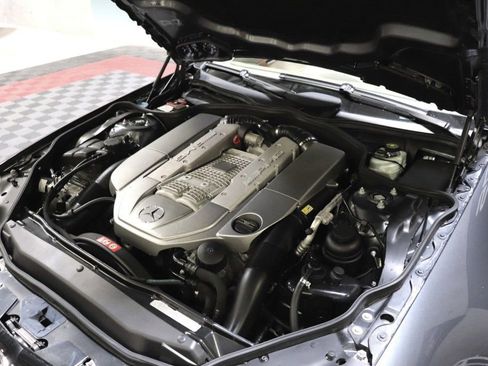 Used 2008 Mercedes-Benz SL 55 AMG image 91