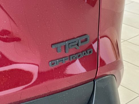 Used 2021 Toyota RAV4 TRD Off-Road image 28