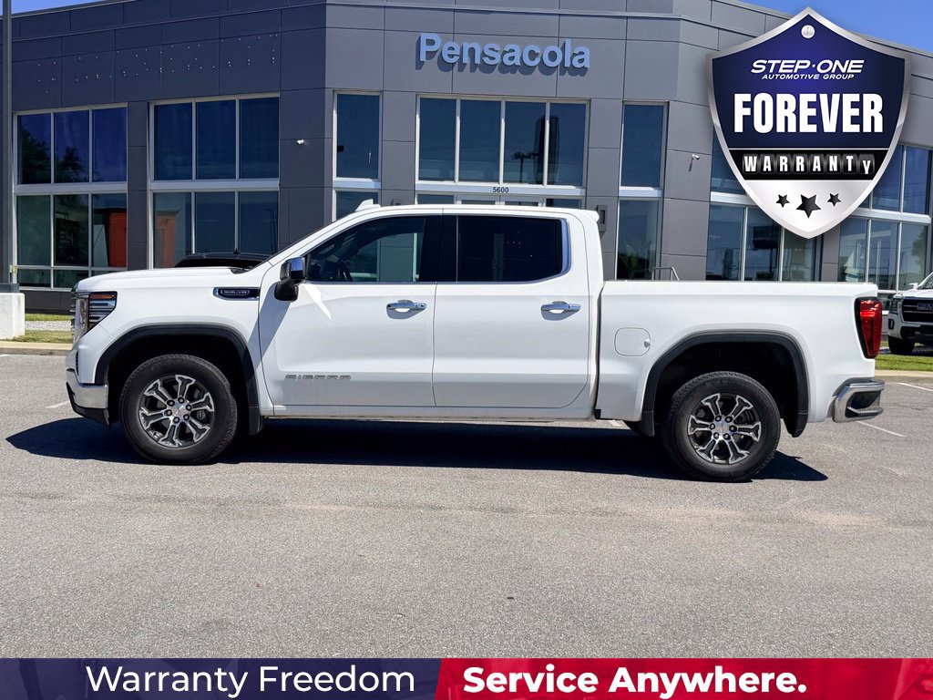 Used 2026 GMC Sierra 1500 SLT RWD image 3