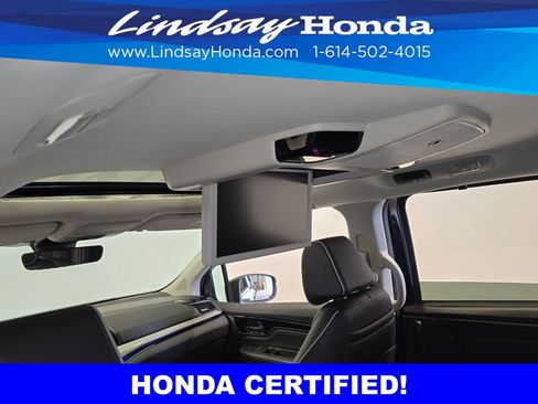 Certified 2025 Honda Odyssey Touring image 21