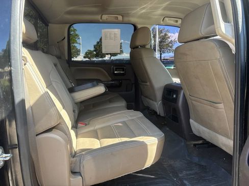 Used 2016 GMC Sierra 2500 Denali w/ Duramax Plus Package AWD/4WD image 27