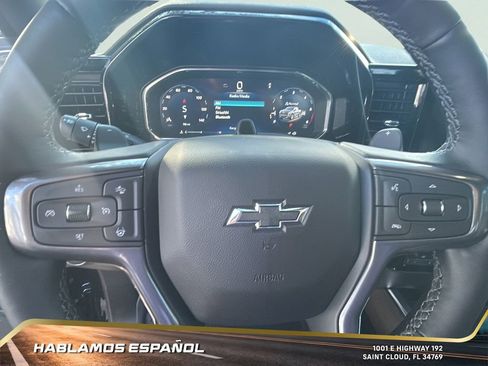 New 2026 Chevrolet Silverado 1500 High Country w/ High Country Premium Package AWD/4WD image 18