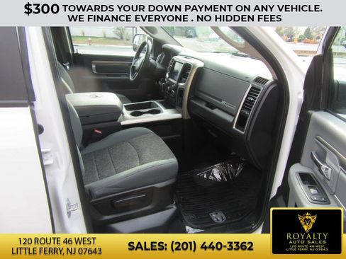 Used 2018 RAM 1500 Big Horn image 14