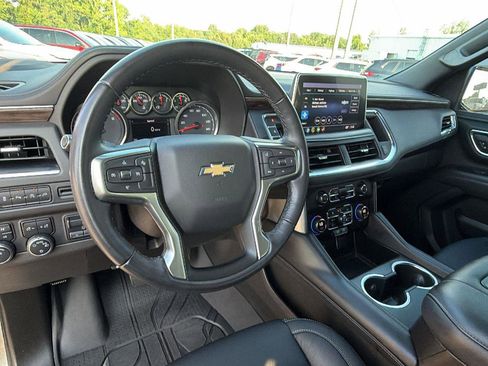 Used 2021 Chevrolet Tahoe LS w/ Max Trailering Package AWD/4WD image 4