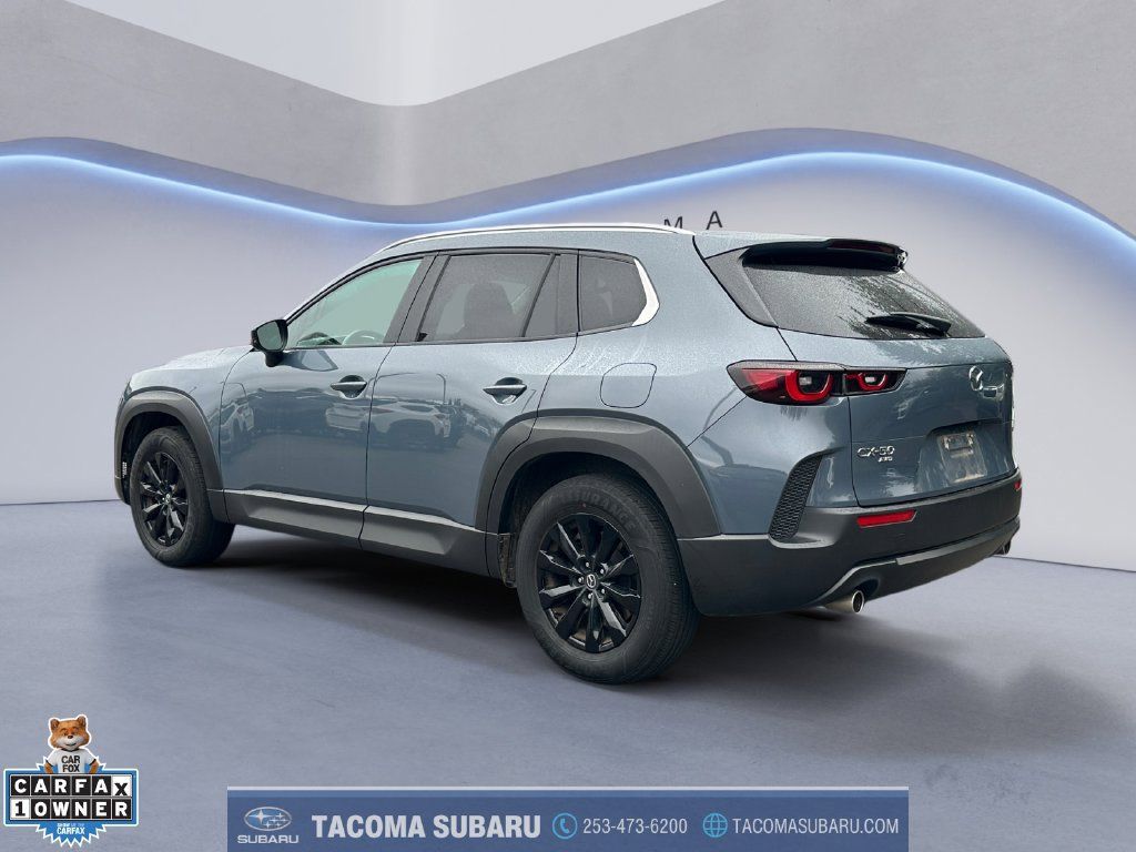 Used 2023 MAZDA CX-50 2.5 S w/ Cargo Package AWD/4WD image 3