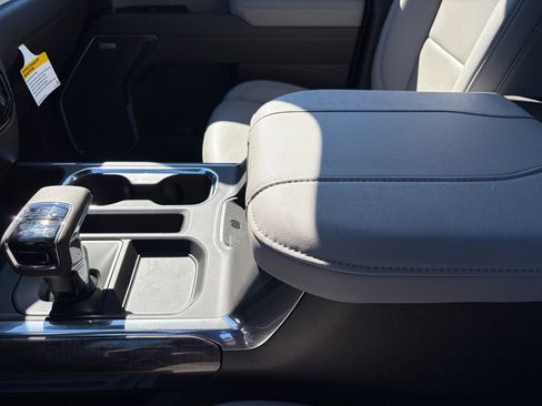 New 2026 Chevrolet Silverado 1500 LTZ w/ Technology Package image 2