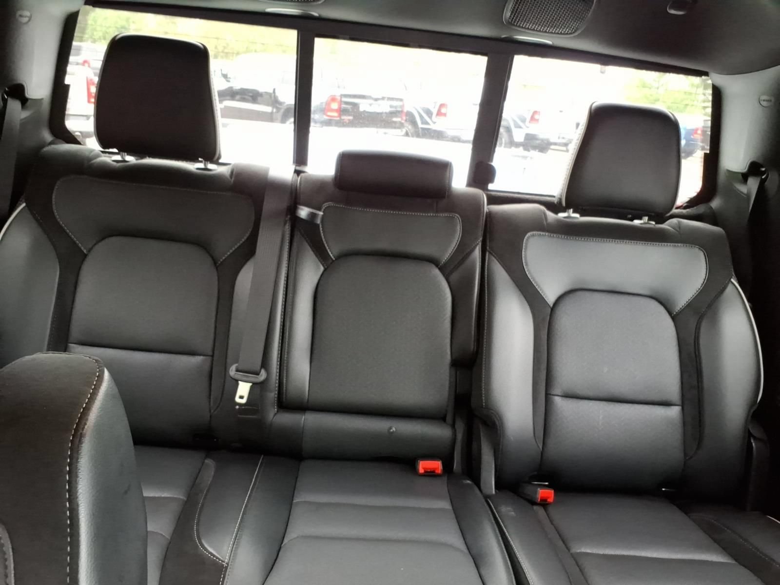 Used 2026 RAM 1500 Laramie AWD/4WD image 20