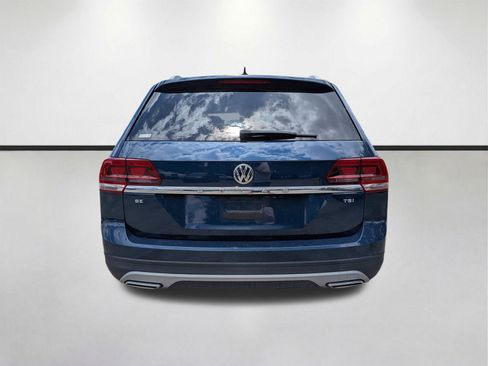 Used 2018 Volkswagen Atlas SE FWD image 5