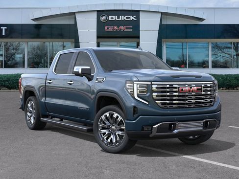 New 2026 GMC Sierra 1500 Denali w/ Denali Reserve Package AWD/4WD image 31