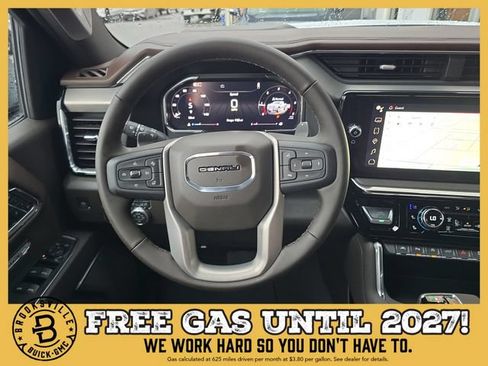 New 2026 GMC Sierra 1500 Denali w/ Denali Reserve Package AWD/4WD image 12
