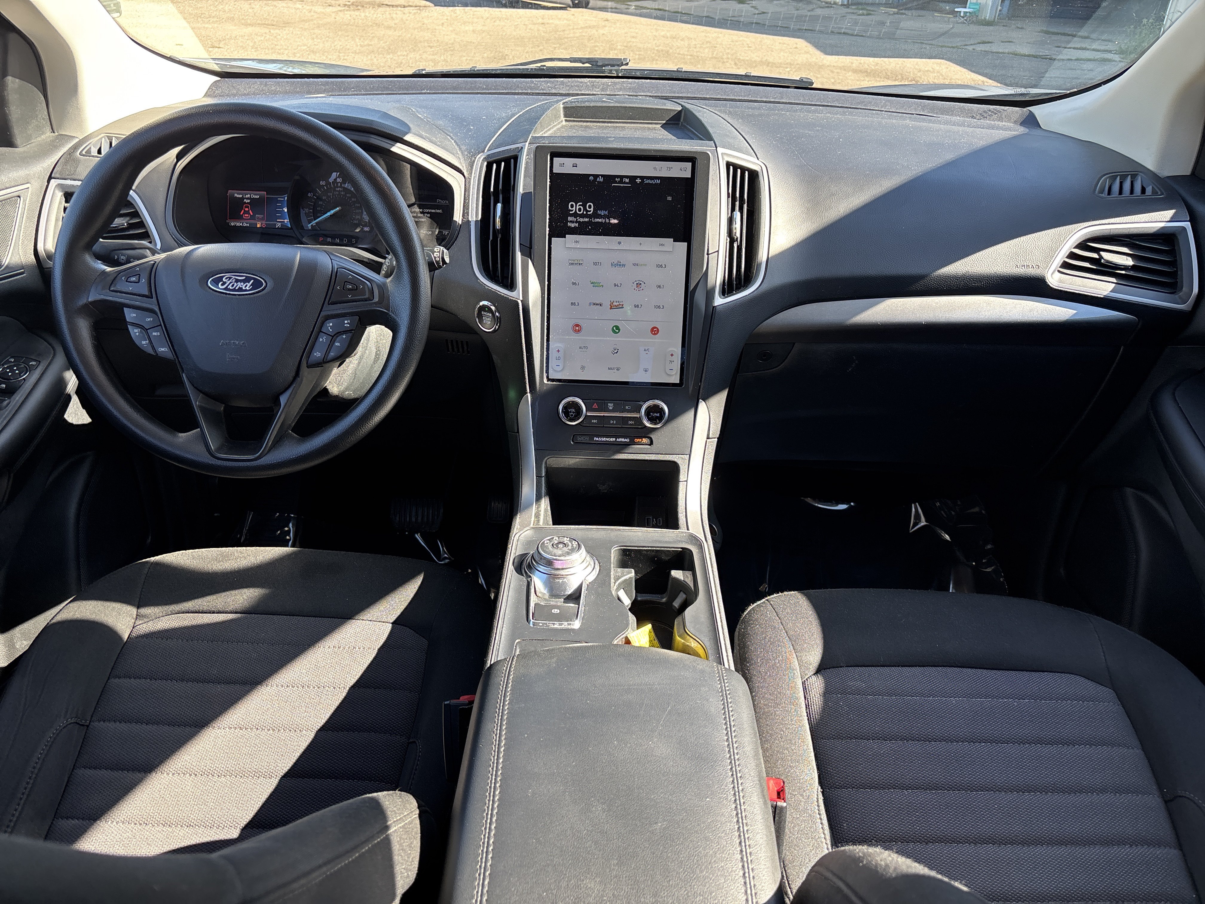 Used 2022 Ford Edge SE AWD/4WD image 15