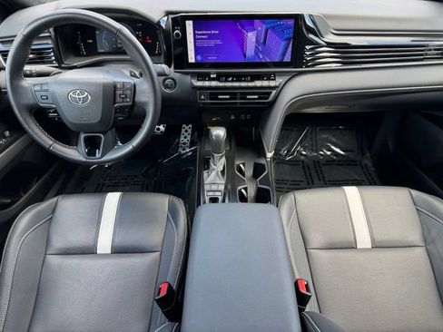 Used 2025 Toyota Camry SE w/ Multimedia Upgrade Package AWD/4WD image 20