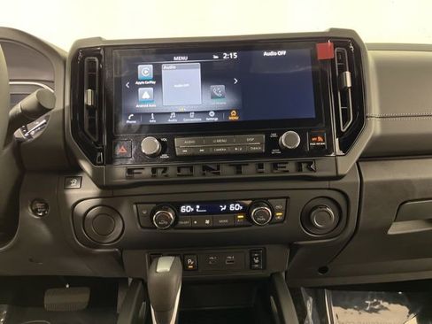 New 2026 Nissan Frontier SV w/ All-Weather Content Package image 24