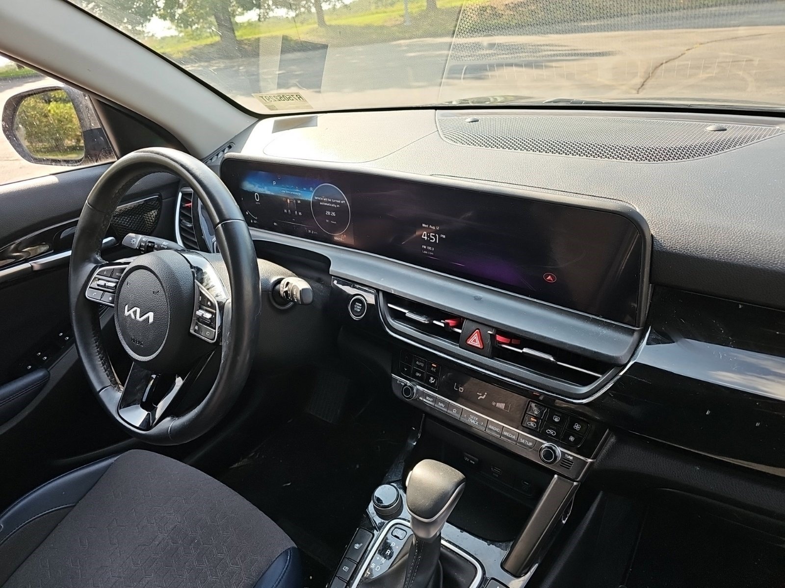 Used 2024 Kia Seltos S AWD/4WD image 13
