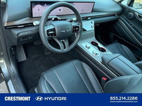 New 2025 Genesis GV80 3.5T Advanced image 12