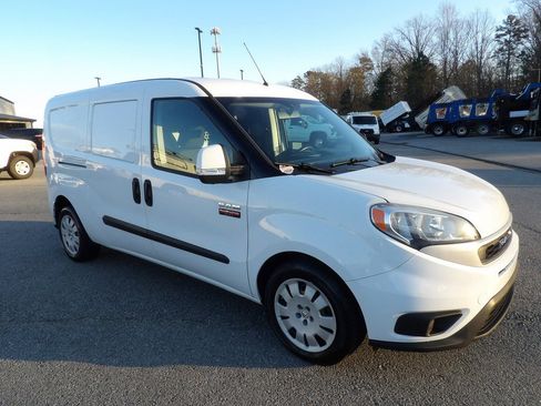 Used 2021 RAM ProMaster City Tradesman SLT image 8