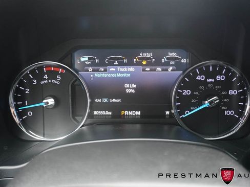 Used 2020 Ford F450 Platinum w/ FX4 Off-Road Package image 36