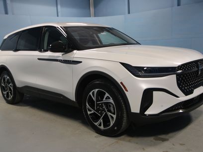 New 2026 Lincoln Nautilus Premier w/ Jet Appearance Package