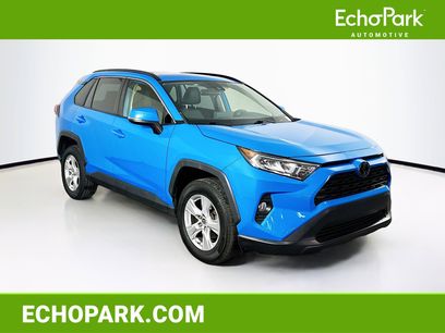 Used 2019 Toyota RAV4 XLE w/ Convenience Package