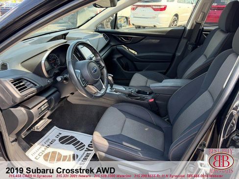 Used 2019 Subaru Crosstrek 2.0i Premium w/ Popular Package #3 AWD/4WD image 9