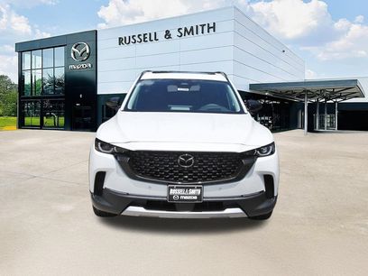New 2026 MAZDA CX-50 2.5 Turbo w/ Accent Package