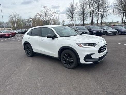 Used 2024 Honda HR-V Sport image 8