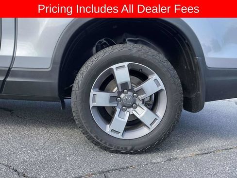 Used 2024 Honda Ridgeline RTL image 9