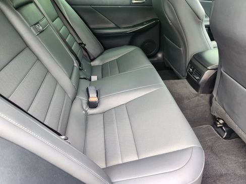 Used 2024 Lexus IS 350 F Sport w/ Memory Package RWD image 30