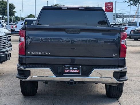 Used 2023 Chevrolet Silverado 1500 LT RWD image 5