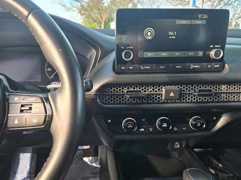 Certified 2024 Honda HR-V Sport image 14