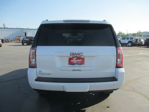 Used 2020 GMC Yukon SLT w/ Enhanced Security Package AWD/4WD image 6