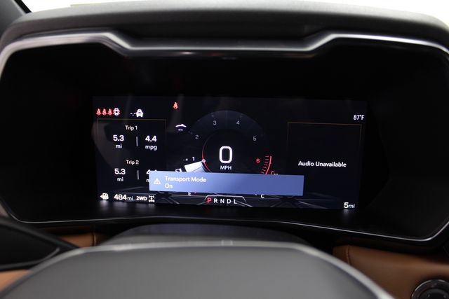 New 2026 GMC Canyon AT4 w/ Technology Plus Package AWD/4WD image 23