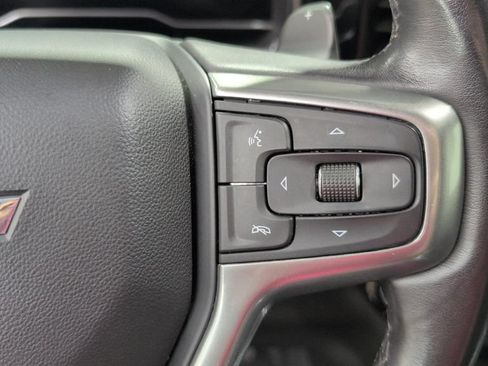 Used 2022 Chevrolet Silverado 1500 LT w/ Protection Package AWD/4WD image 11