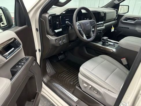 New 2026 Chevrolet Silverado 1500 RST w/ Safety Package AWD/4WD image 14