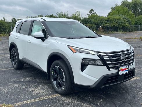 New 2026 Nissan Rogue SV w/ Cold Weather Package image 7