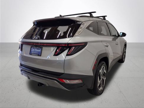 Certified 2023 Hyundai Tucson Limited AWD/4WD image 15